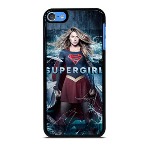 DC COMIC SUPERGIRL iPod Touch 7 Case Cover
