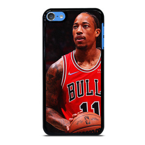 DEMAR DEROZAN CHICAGO BULLS 4 iPod Touch 7 Case Cover