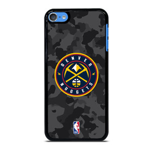 DENVER BRONCOS BLACK CAMO iPod Touch 7 Case Cover