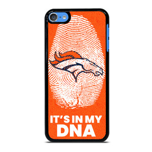 DENVER BRONCOS NFL FOOTBALL FANS iPod Touch 7 Case Cover