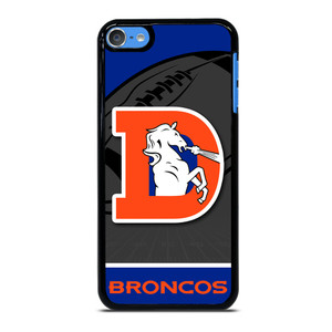 DENVER BRONCOS NFL TEAM iPod Touch 7 Case Cover