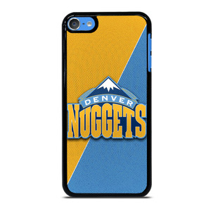 DENVER NUGGETS NBA BASKETBALL LOGO iPod Touch 7 Case Cover