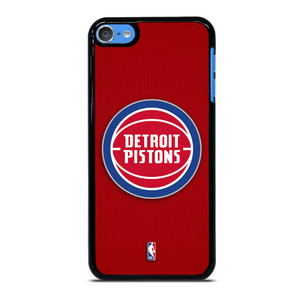 DETROIT PISTONS BASKETBALL NBA iPod Touch 7 Case Cover