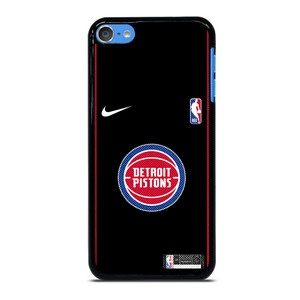 DETROIT PISTONS NIKE NBA BASKETBALL iPod Touch 7 Case Cover