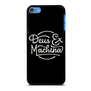 DEUS EX MACHINA LOGO iPod Touch 7 Case Cover
