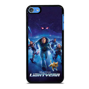 DISNEY LIGHTYEAR MOVIES iPod Touch 7 Case Cover