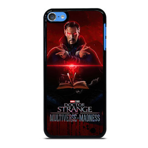 DOCTOR STRANGE IN THE MULTIVERSE OF MADNESS MARVEL 2 iPod Touch 7 Case Cover