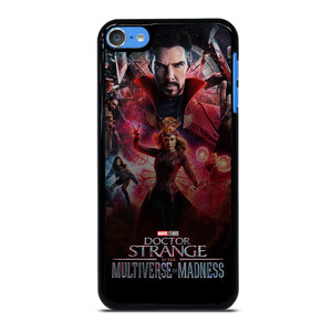 DOCTOR STRANGE IN THE MULTIVERSE OF MADNESS MARVEL 4 iPod Touch 7 Case Cover