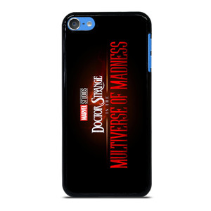 DOCTOR STRANGE IN THE MULTIVERSE OF MADNESS MARVEL iPod Touch 7 Case Cover