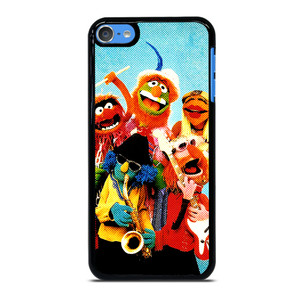 DR TEETH AND ELECTRIC MAYHEM MUPPET iPod Touch 7 Case Cover