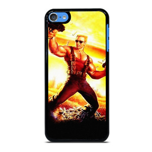 DUKE NUKEM GAMES 2 iPod Touch 7 Case Cover