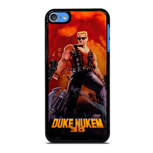 DUKE NUKEM GAMES iPod Touch 7 Case Cover