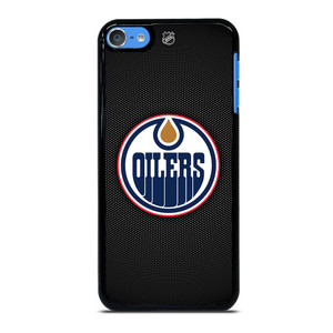 EDMONTON OILERS HOCKEY NHL LOGO iPod Touch 7 Case Cover