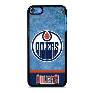 EDMONTON OILERS HOCKEY TEAM iPod Touch 7 Case Cover