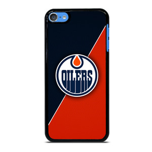 EDMONTON OILERS NHL HOCKEY LOGO iPod Touch 7 Case Cover EDMONTON OILERS NHL HOCKEY LOGO iPod Touch 7 Case Cover