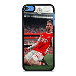 EMILE SMITH ROWE ARSENAL iPod Touch 7 Case Cover