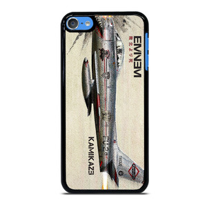 EMINEM KAMIKAZE RAPPER iPod Touch 7 Case Cover