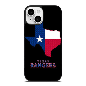 TEXAS RANGERS MLB BASEBALL ICON iPhone 13 Mini Case Cover