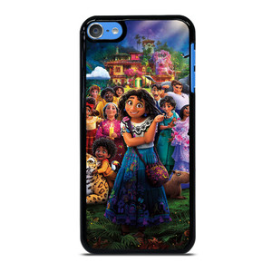 ENCANTO MIRABEL MADRIGAL ALL DISNEY CARTOON iPod Touch 7 Case Cover