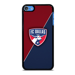 FC DALLAS SOCCER MLS 2 iPod Touch 7 Case Cover