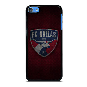 FC DALLAS SOCCER MLS iPod Touch 7 Case Cover