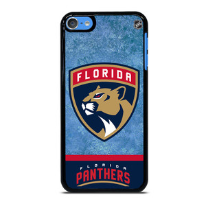 FLORIDA PANTHERS HOCKEY TEAM iPod Touch 7 Case Cover