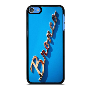 FORD BRONCO EMBLEM 2 iPod Touch 7 Case Cover