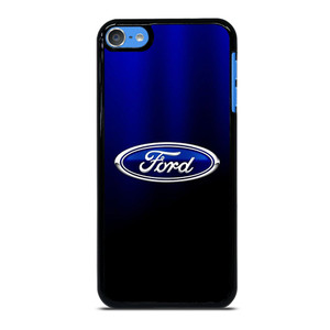 FORD CAR BLUE LOGO iPod Touch 7 Case Cover