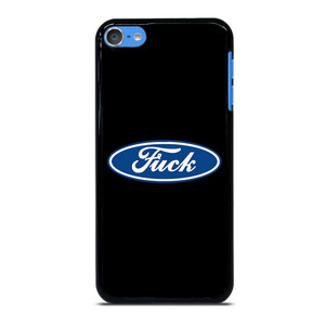 FORD FUCK FUNNY iPod Touch 7 Case Cover