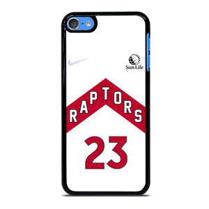 FRED VANVLEET TORONTO RAPTORS NIKE NBA 2021-22 iPod Touch 7 Case Cover