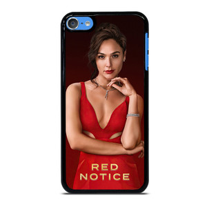 GAL GADOT RED NOTICE iPod Touch 7 Case Cover