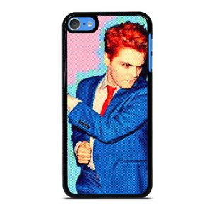 GERARD WAY MY CHEMICAL ROMANCE MCR 2 iPod Touch 7 Case Cover GERARD WAY MY CHEMICAL ROMANCE MCR 2 iPod Touch 7 Case Cover