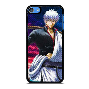 GINTOKI SAKATA GINTAMA THE FINAL ANIME 2 iPod Touch 7 Case Cover