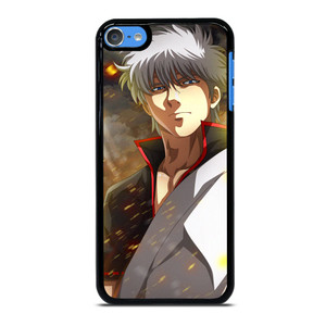 GINTOKI SAKATA GINTAMA THE FINAL ANIME iPod Touch 7 Case Cover