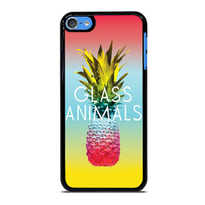 GLASS ANIMALS ROCK BAND LOGO 2 iPod Touch 7 Case Cover