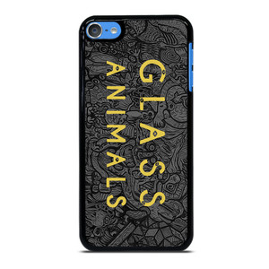 GLASS ANIMALS ROCK BAND LOGO iPod Touch 7 Case Cover GLASS ANIMALS ROCK BAND LOGO iPod Touch 7 Case Cover