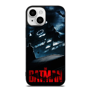THE BATMAN DC COMIC MOVIES 3 iPhone 13 Mini Case Cover