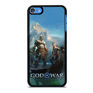 GOD OF WAR RAGNAROK KRATOS iPod Touch 7 Case Cover