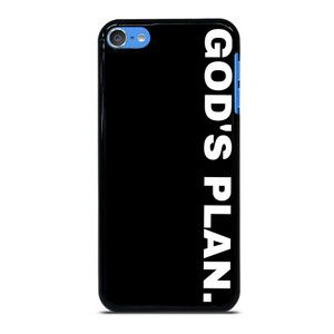 GODS PLAN DRAKE RAPPER iPod Touch 7 Case Cover