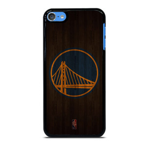 GOLDEN STATE WARRIORS BASKETBALL COURT NBA iPod Touch 7 Case Cover