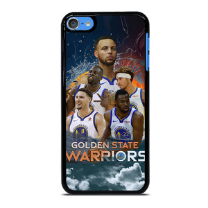 GOLDEN STATE WARRIORS BASKETBALL iPod Touch 7 Case Cover