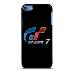 GRAN TURISMO 7 DRIVING SIMULATOR LOGO iPod Touch 7 Case Cover GRAN TURISMO 7 DRIVING SIMULATOR LOGO iPod Touch 7 Case Cover