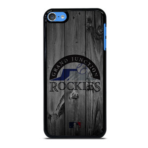 GRAND JUNCTION ROCKIES BASEBALL MLB iPod Touch 7 Case Cover