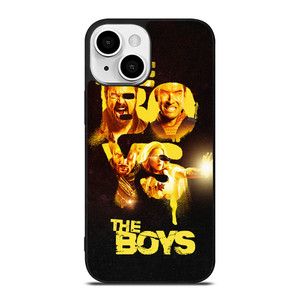 THE BOYS POSTER iPhone 13 Mini Case Cover