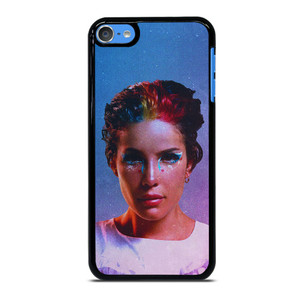 HALSEY SINGER MANIC iPod Touch 7 Case Cover