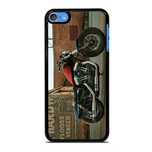 HARLEY DAVIDSON CLASSIC iPod Touch 7 Case Cover