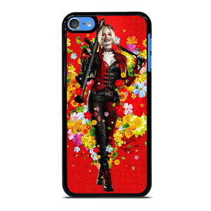 HARLEY QUINN THE SUICIDE SQUAD MARGOT ROBBIE iPod Touch 7 Case Cover HARLEY QUINN THE SUICIDE SQUAD MARGOT ROBBIE iPod Touch 7 Case Cover