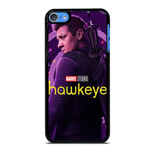 HAWEKEYE MARVEL MOVIES JEREMY RENNER iPod Touch 7 Case Cover HAWEKEYE MARVEL MOVIES JEREMY RENNER iPod Touch 7 Case Cover