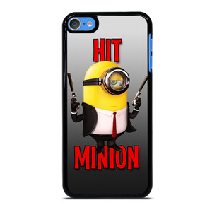 minion ipod touch case