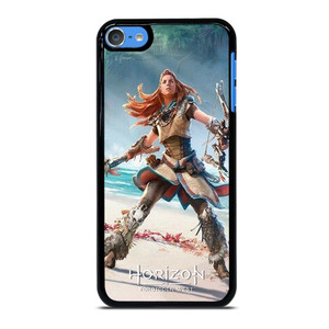 HORIZON FORBIDDEN WEST ALOY iPod Touch 7 Case Cover HORIZON FORBIDDEN WEST ALOY iPod Touch 7 Case Cover